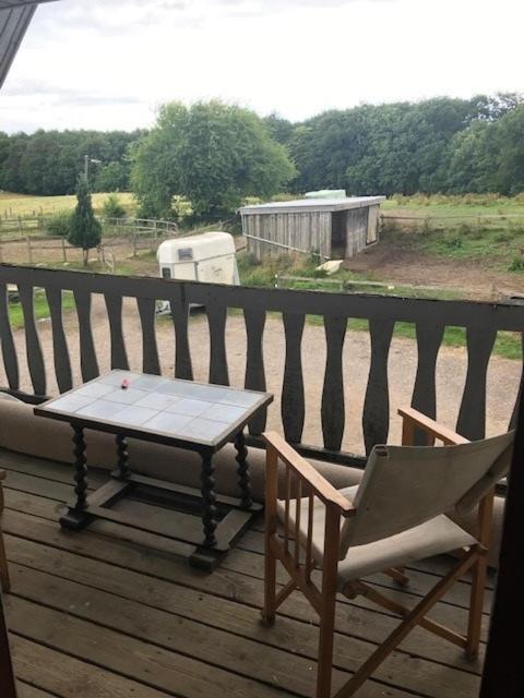Dyrlundgaard Tilbyder Charmerende Ferielejlighed. Helsinge Zewnętrze zdjęcie